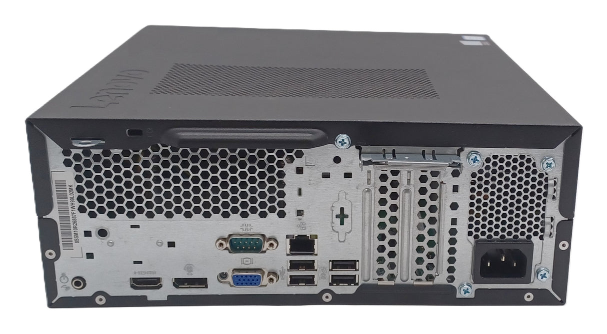 PC SFF Lenovo V530S-07ICB, Intel Core i5 de 9e génération, 8 Go de RAM, 256 Go de SSD, Windows 11