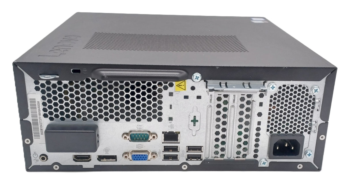 Lenovo V530S-07ICR SFF PC, Core i5 9th Gen, 8GB RAM, 256GB SSD, Windows 11