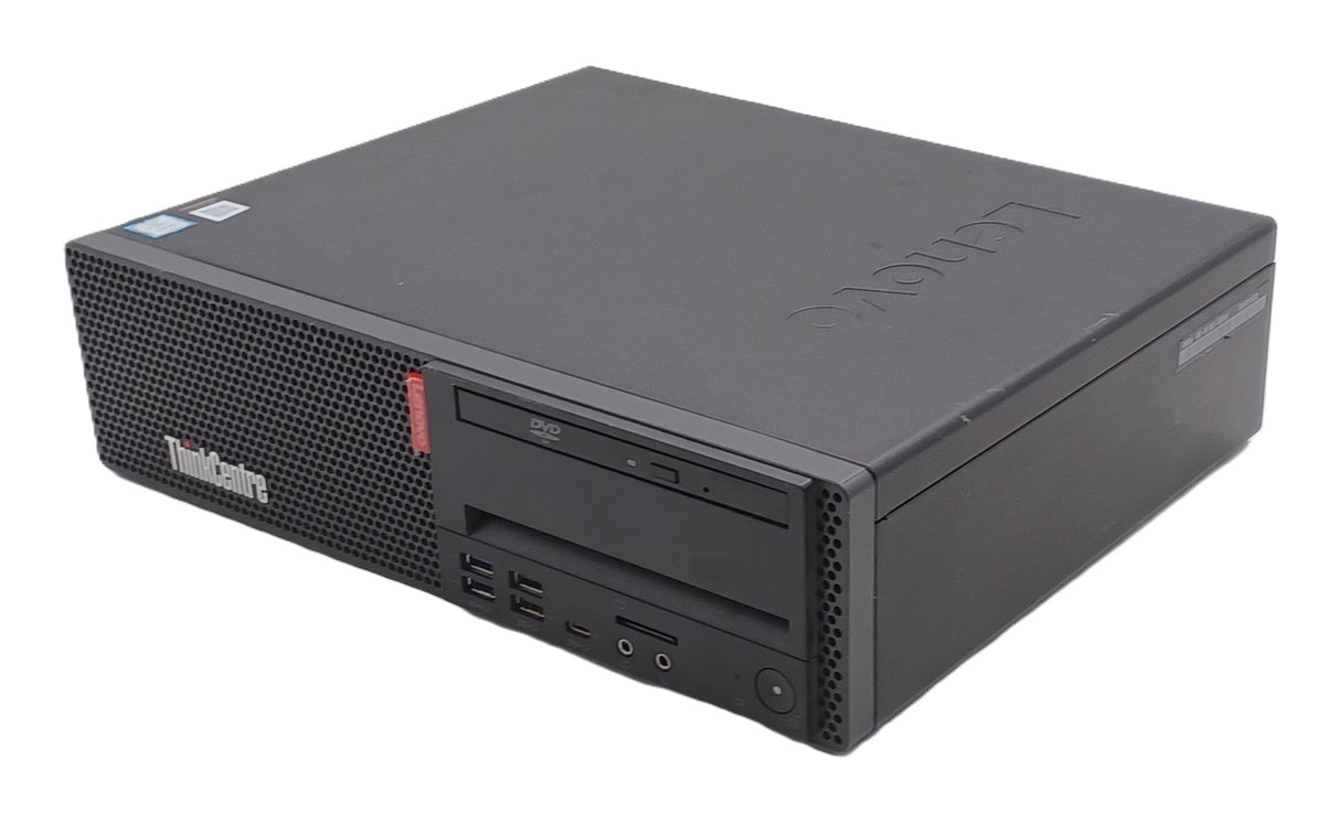 Lenovo ThinkCentre M920s SFF PC, 8th Gen i7 CPU, 8GB RAM, 256GB SSD