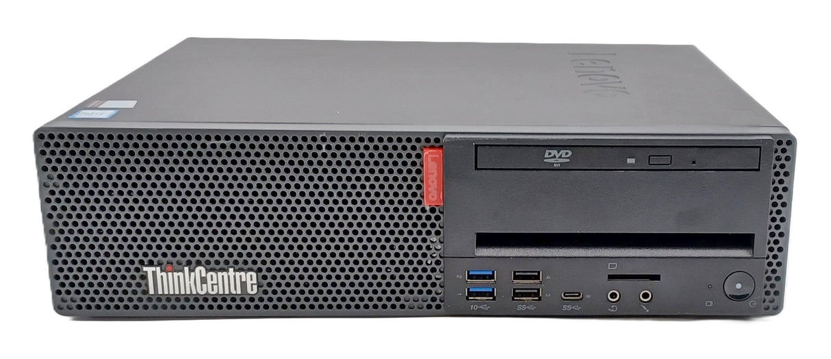 Lenovo ThinkCentre M920s SFF PC, 8th Gen i7 CPU, 8GB RAM, 256GB SSD