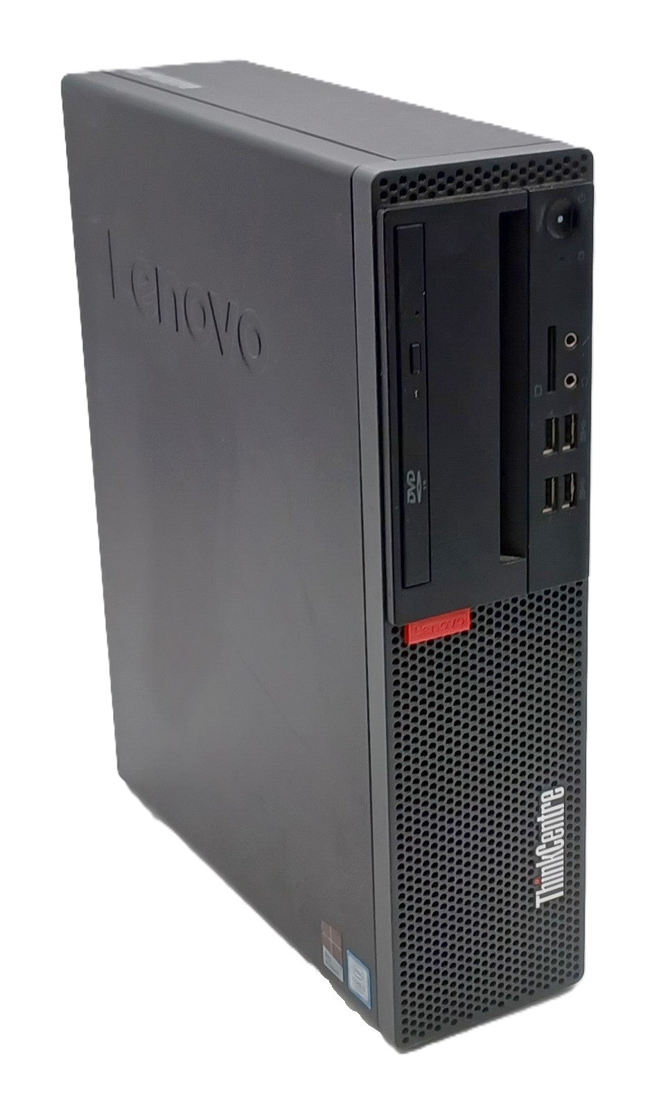 Ordinateur de bureau Lenovo ThinkCentre M710s, Intel Core i5 7ème génération, 8 Go de RAM, 256 Go de SSD