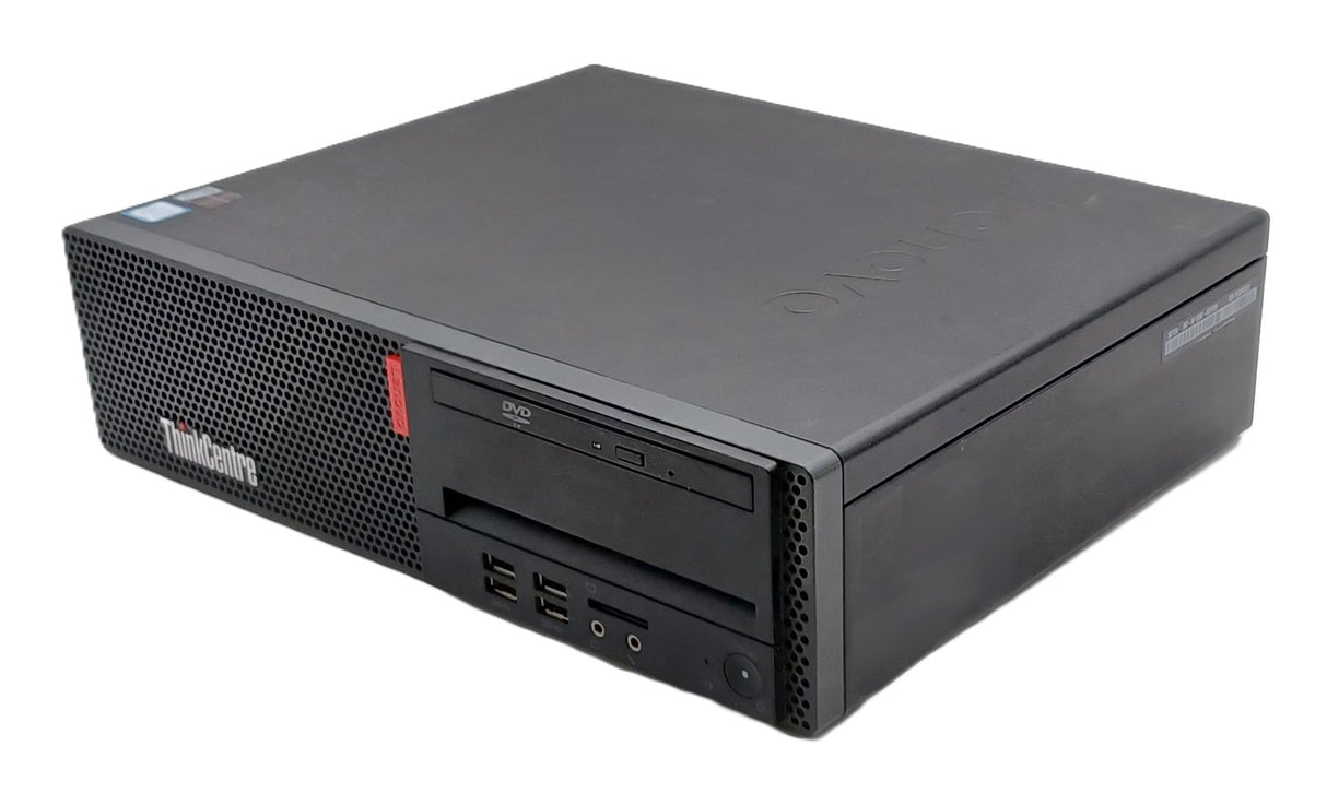 Ordinateur de bureau Lenovo ThinkCentre M710s, Intel Core i5 7ème génération, 8 Go de RAM, 256 Go de SSD
