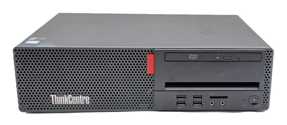 Ordinateur de bureau Lenovo ThinkCentre M710s, Intel Core i5 7ème génération, 8 Go de RAM, 256 Go de SSD