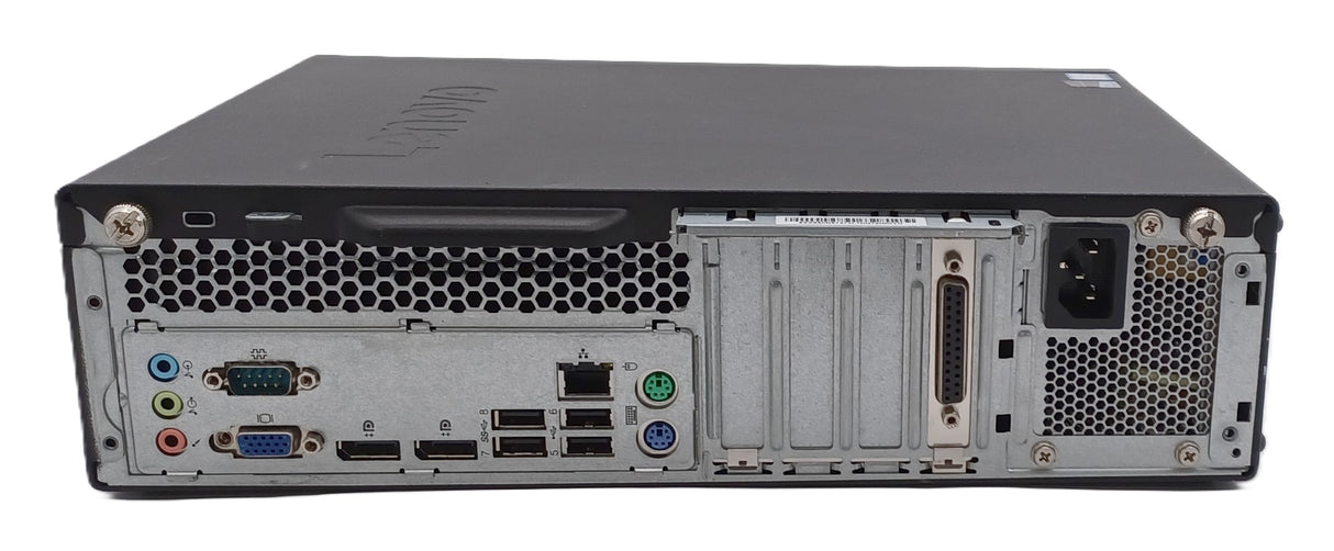 Ordinateur de bureau Lenovo ThinkCentre M710s, Intel Core i5 7ème génération, 8 Go de RAM, 256 Go de SSD