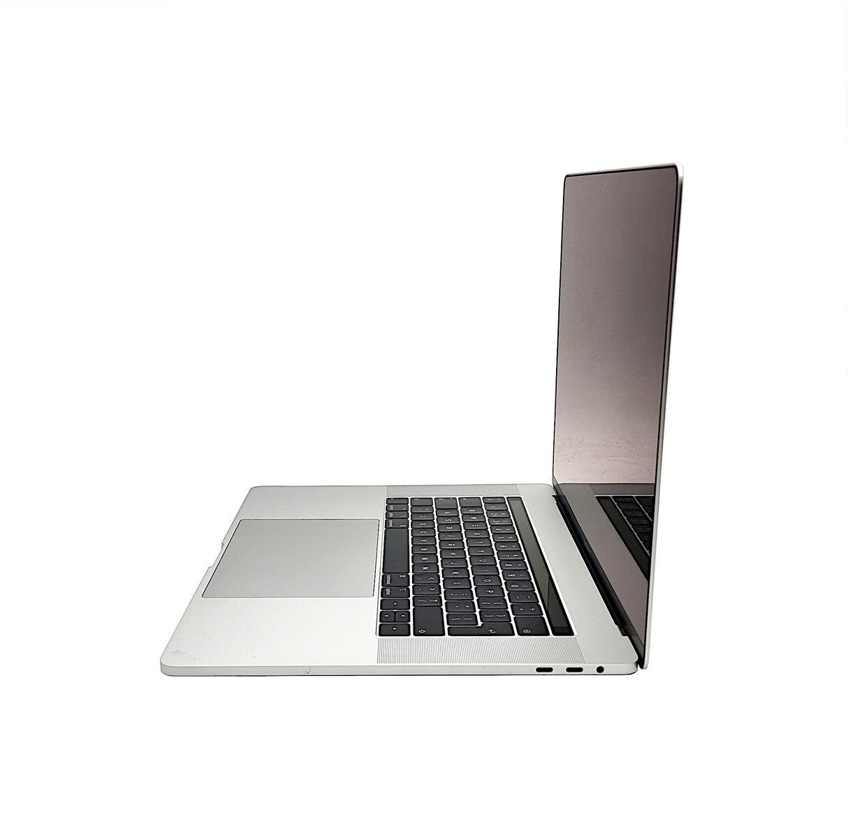 Apple MacBook Pro 2018 Laptop, 15" Core i7 8th Gen, 16GB RAM, 512GB SSD, Sequoia