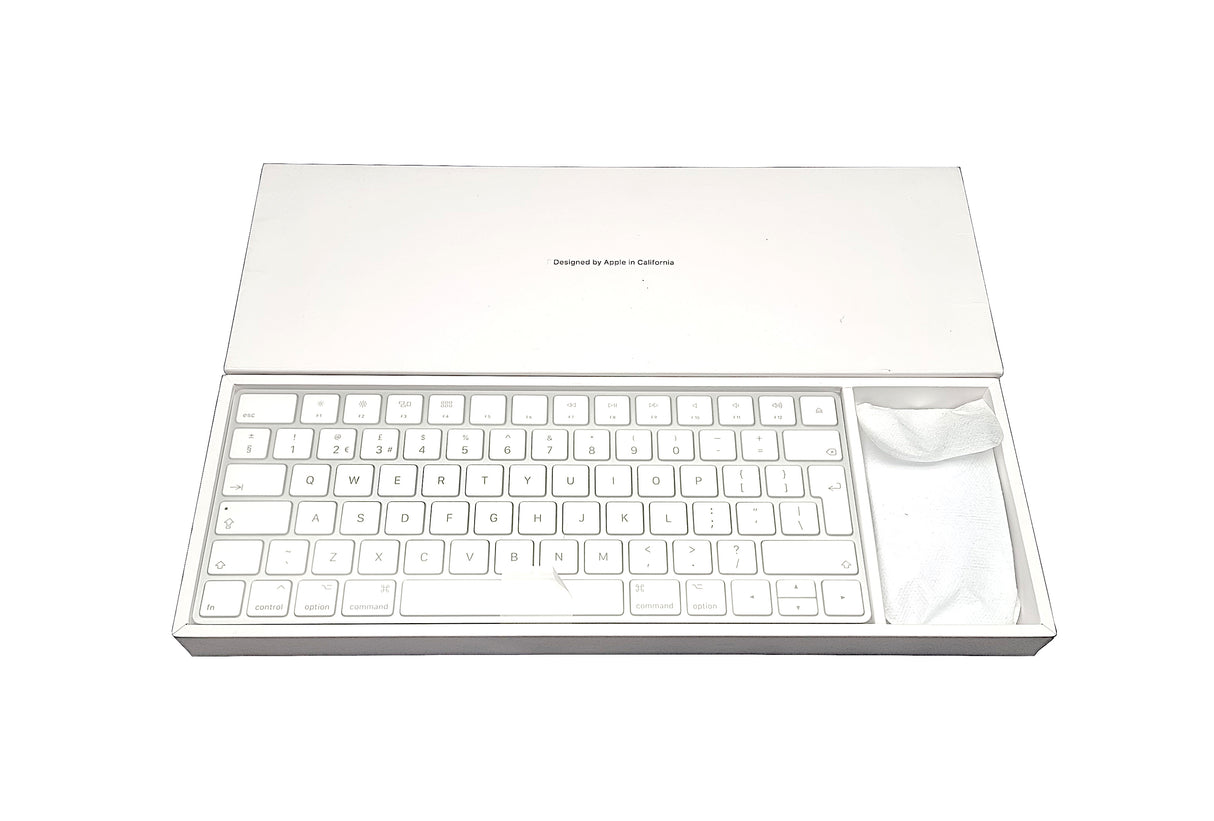 Genuine Apple Magic Mouse & Keyboard 2 (A1657) (A1644) Bundle Set - New