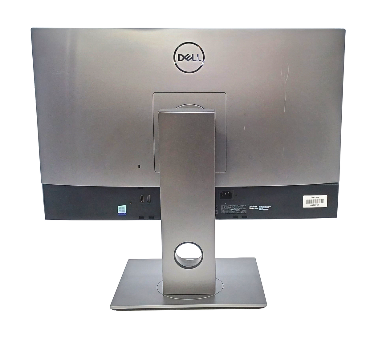 Dell OptiPlex 7760 AiO PC, 27" Touch, i7 8th Gen, 8GB RAM, 256GB SSD, Windows 11