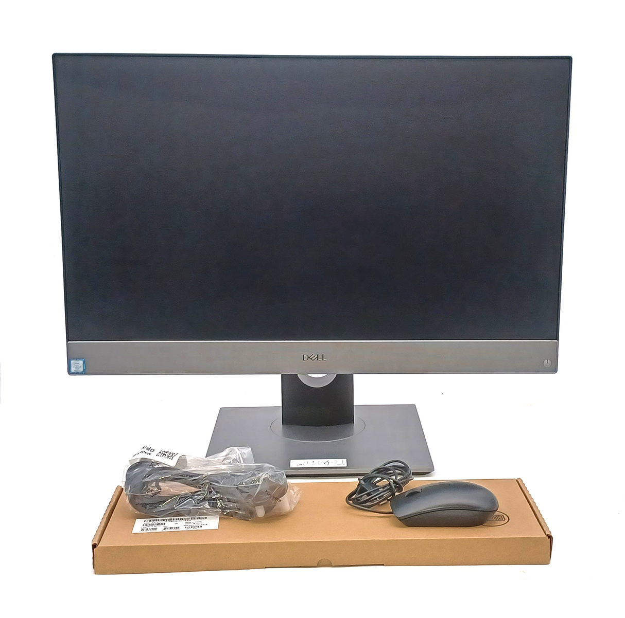 Dell OptiPlex 7760 AiO PC, 27" Touch, i7 8th Gen, 8GB RAM, 256GB SSD, Windows 11