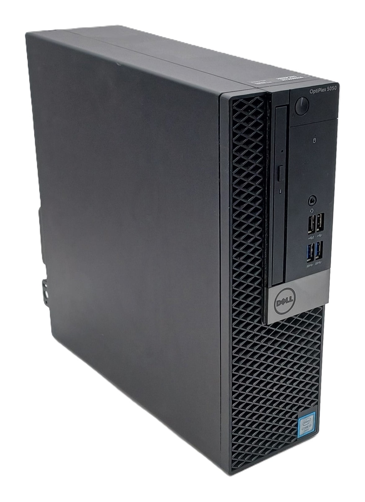 PC Dell OptiPlex 5050 SFF, Core i3 6e gén., 8 Go RAM, 128 Go SSD