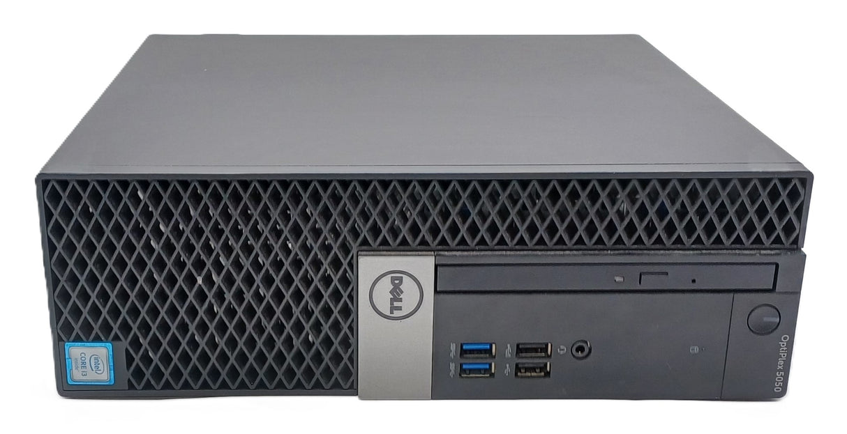 PC Dell OptiPlex 5050 SFF, Core i3 6e gén., 8 Go RAM, 128 Go SSD