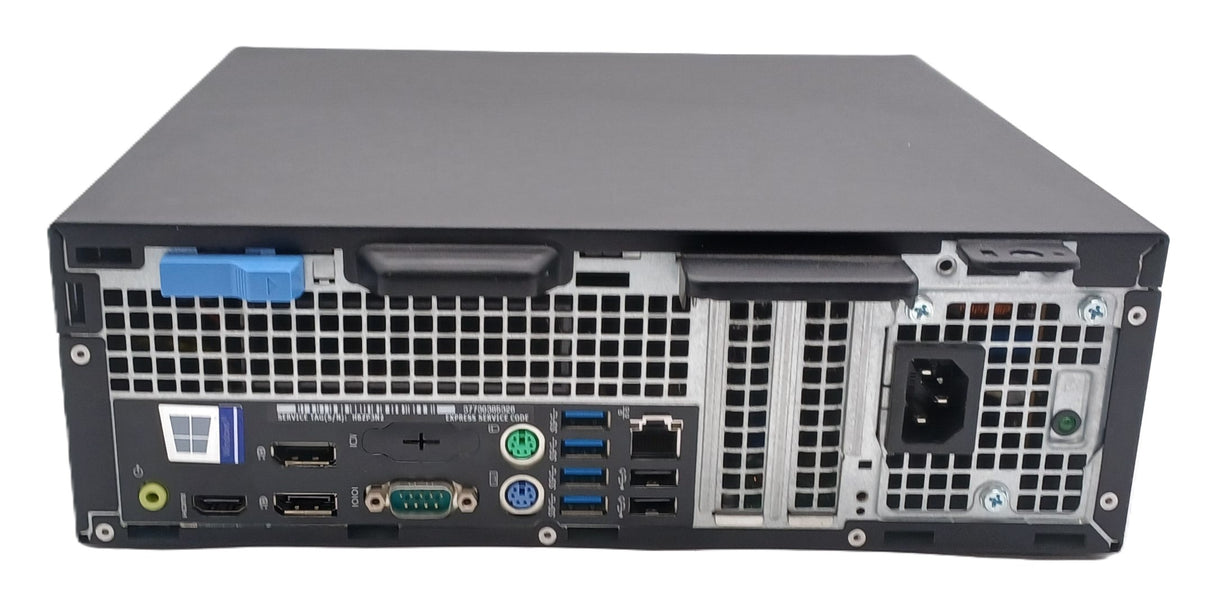 PC Dell OptiPlex 5050 SFF, Core i3 6e gén., 8 Go RAM, 128 Go SSD