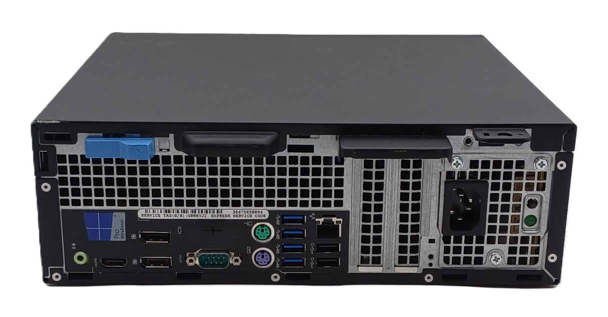 Dell OptiPlex 5040 SFF PC Core i5 6th Gen, 8GB RAM, 128GB SSD, Windows 10