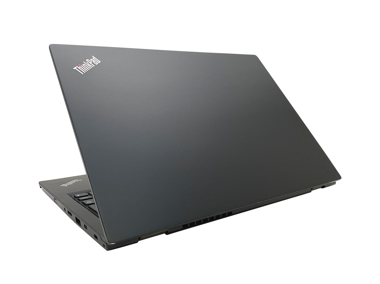 Ordinateur portable Lenovo ThinkPad L390, 13,3" Core i5 8e gén., 8 Go de RAM, 256 Go de SSD