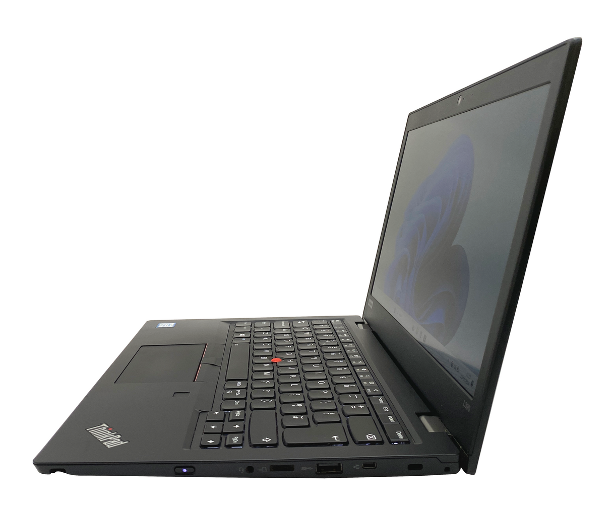 Ordinateur portable Lenovo ThinkPad L390, 13,3" Core i5 8e gén., 8 Go de RAM, 256 Go de SSD