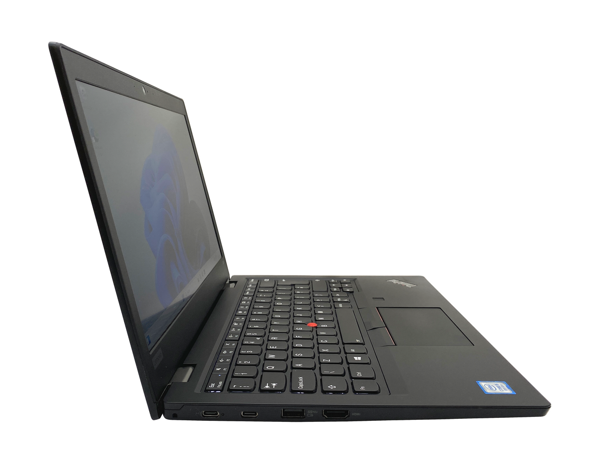 Ordinateur portable Lenovo ThinkPad L390, 13,3" Core i5 8e gén., 8 Go de RAM, 256 Go de SSD