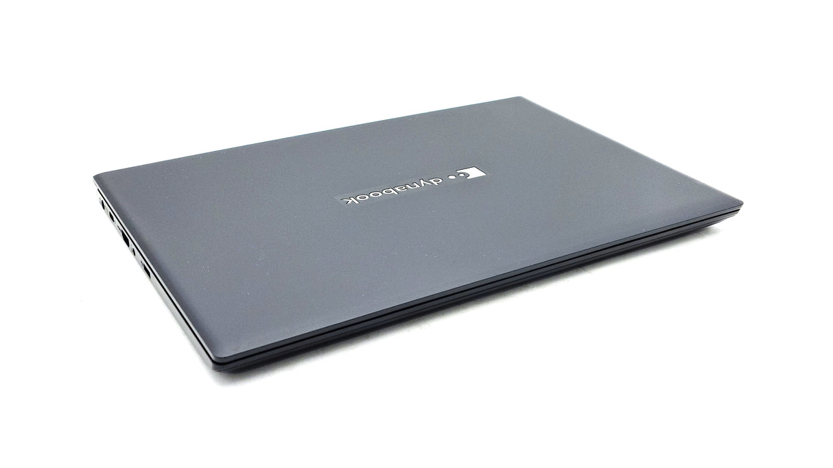 Ordinateur portable Toshiba DynaBook A30-E, 13,2", Intel 3867U, 8 Go de RAM, 128 Go SSD, ChromeOS