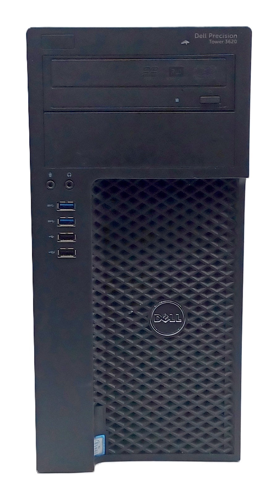 Dell Precision Tower 3620 PC, Core i7 6th Gen, 8GB RAM, 128GB SSD, Windows 10