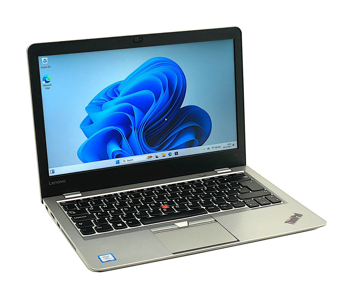 Ordinateur portable Lenovo ThinkPad 13 Gen 2, 13,3" i5 7e génération, 8 Go de RAM, 256 Go de SSD