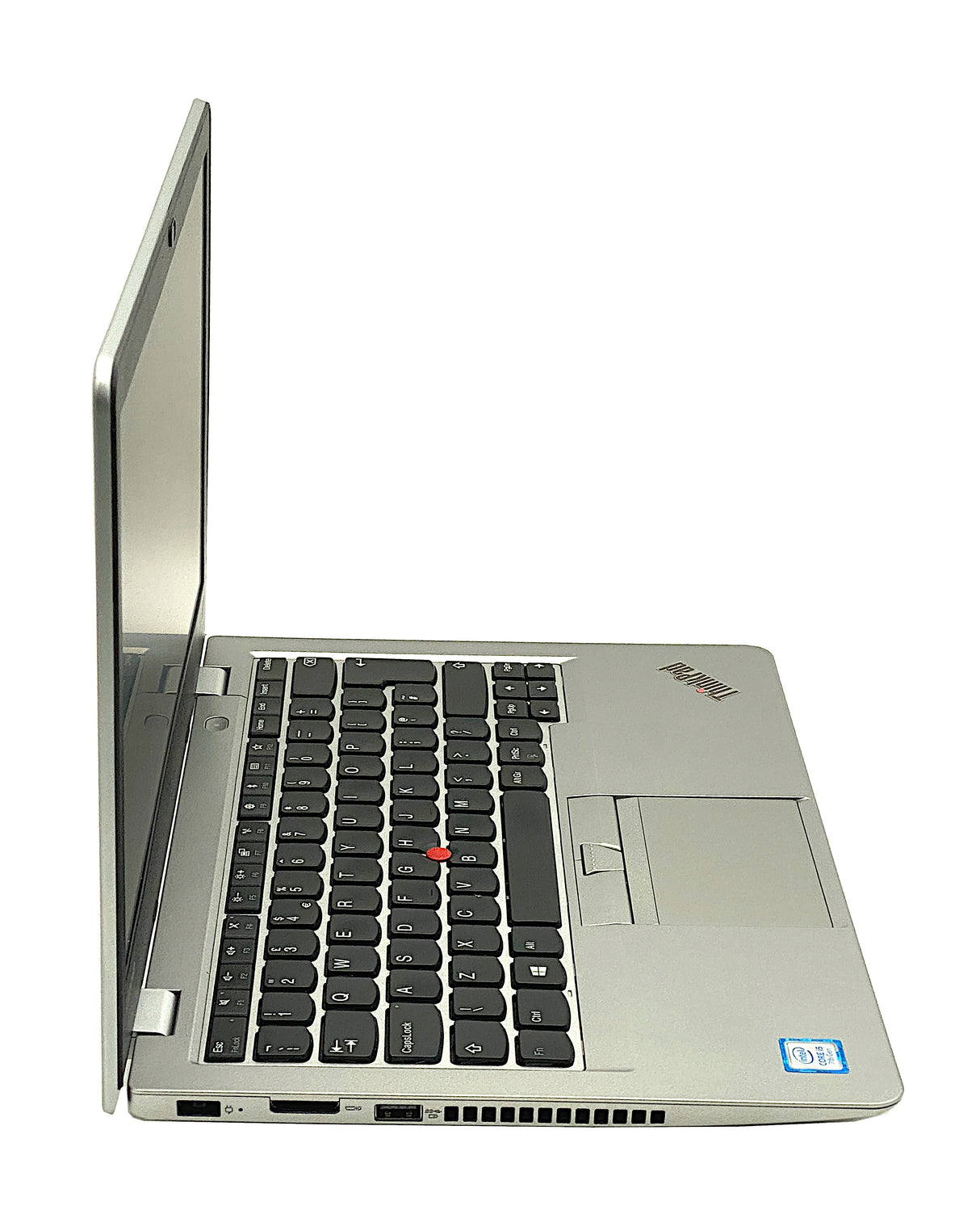 Ordinateur portable Lenovo ThinkPad 13 Gen 2, 13,3" i5 7e génération, 8 Go de RAM, 256 Go de SSD