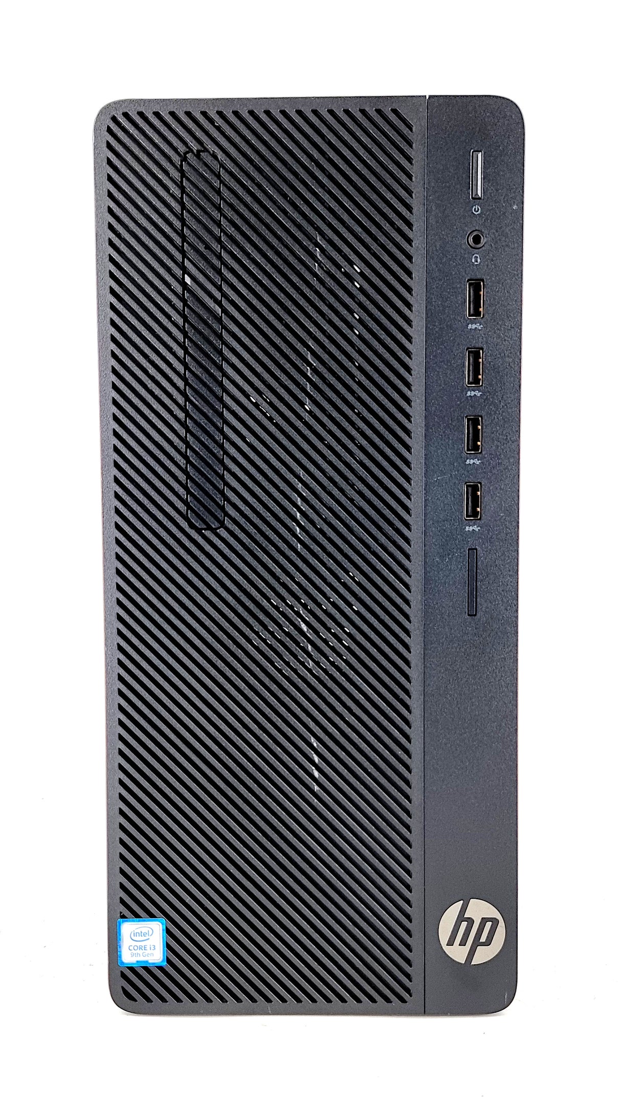 HP 290 G3 Mini Tower PC, Core i3 9th Gen, 8GB RAM, 256GB SSD, Win 11