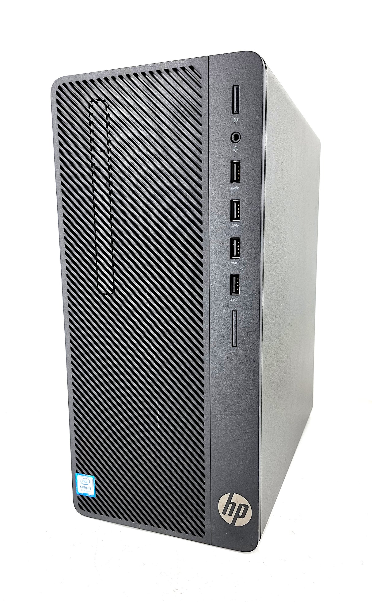 HP 290 G3 Mini Tower PC, Core i3 9th Gen, 8GB RAM, 256GB SSD, Win 11