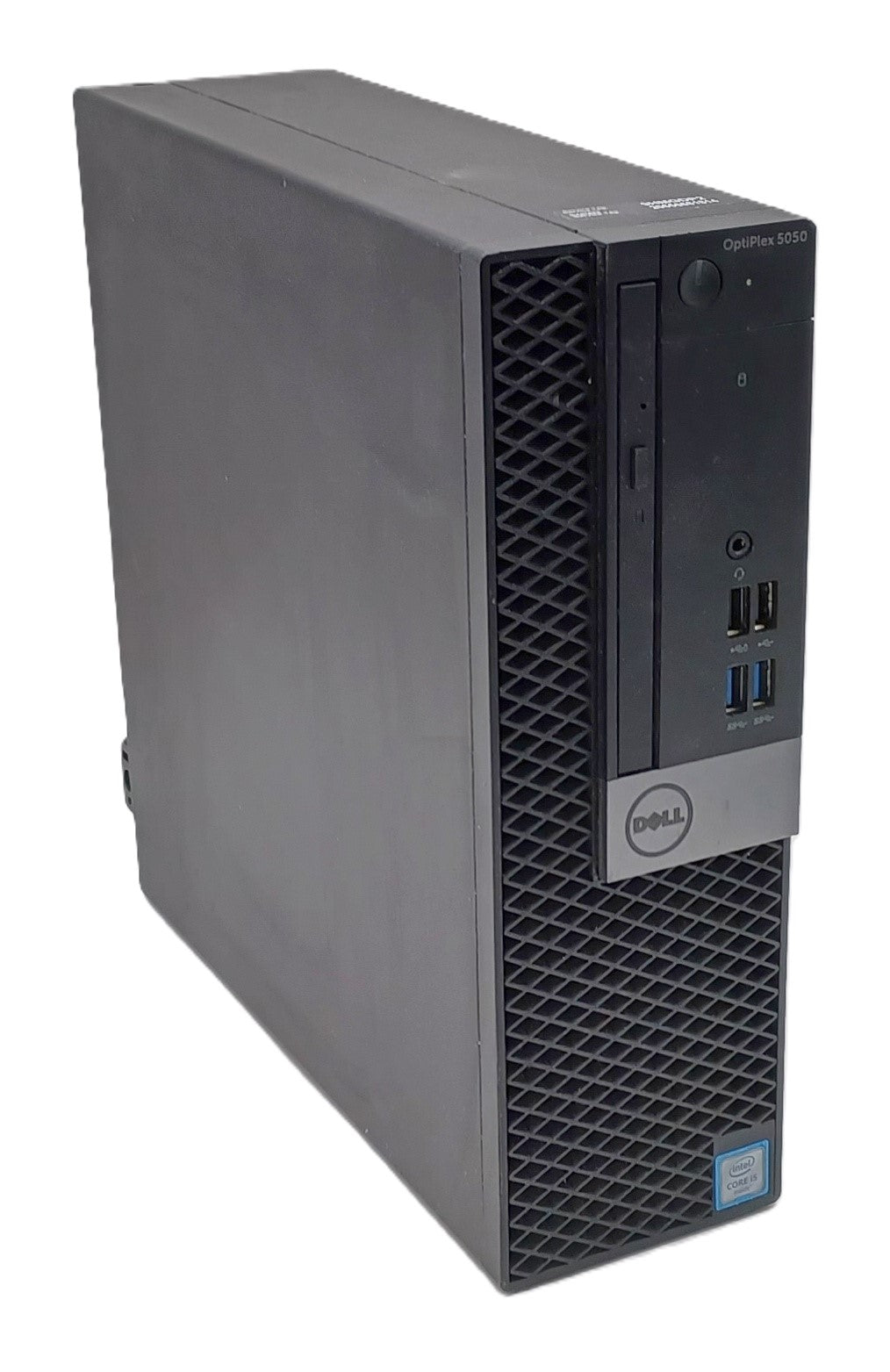 Dell OptiPlex 5050 SFF PC, Core i5 6th Gen, 8GB RAM, 128GB SSD, Windows 10