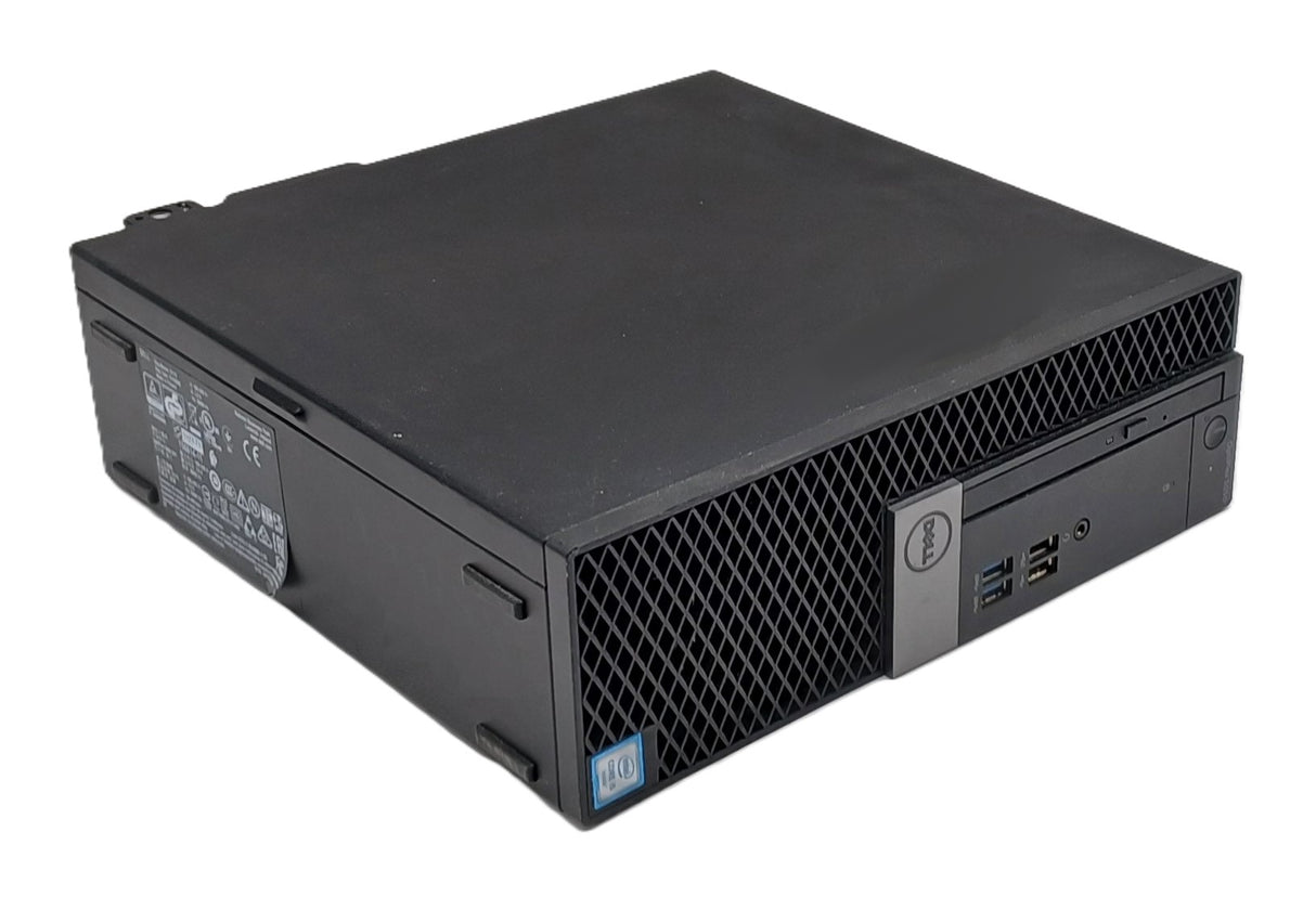 Dell OptiPlex 5050 SFF PC, Core i5 6th Gen, 8GB RAM, 128GB SSD, Windows 10