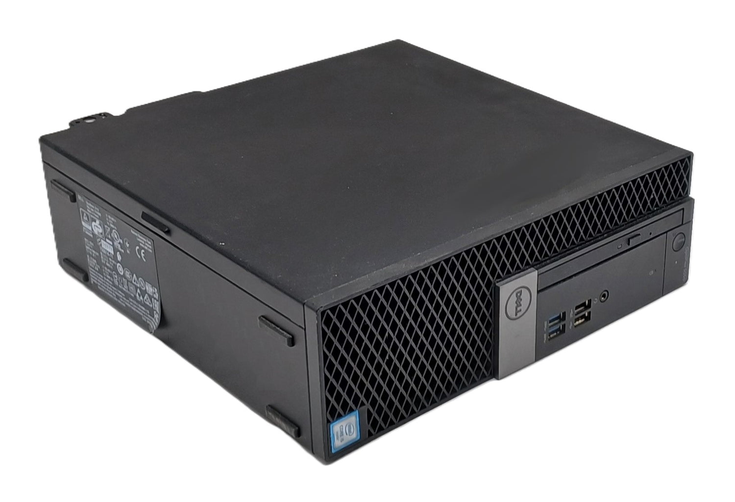 Dell OptiPlex 5050 SFF PC, Core i5 6th Gen, 8GB RAM, 128GB SSD, Windows 10