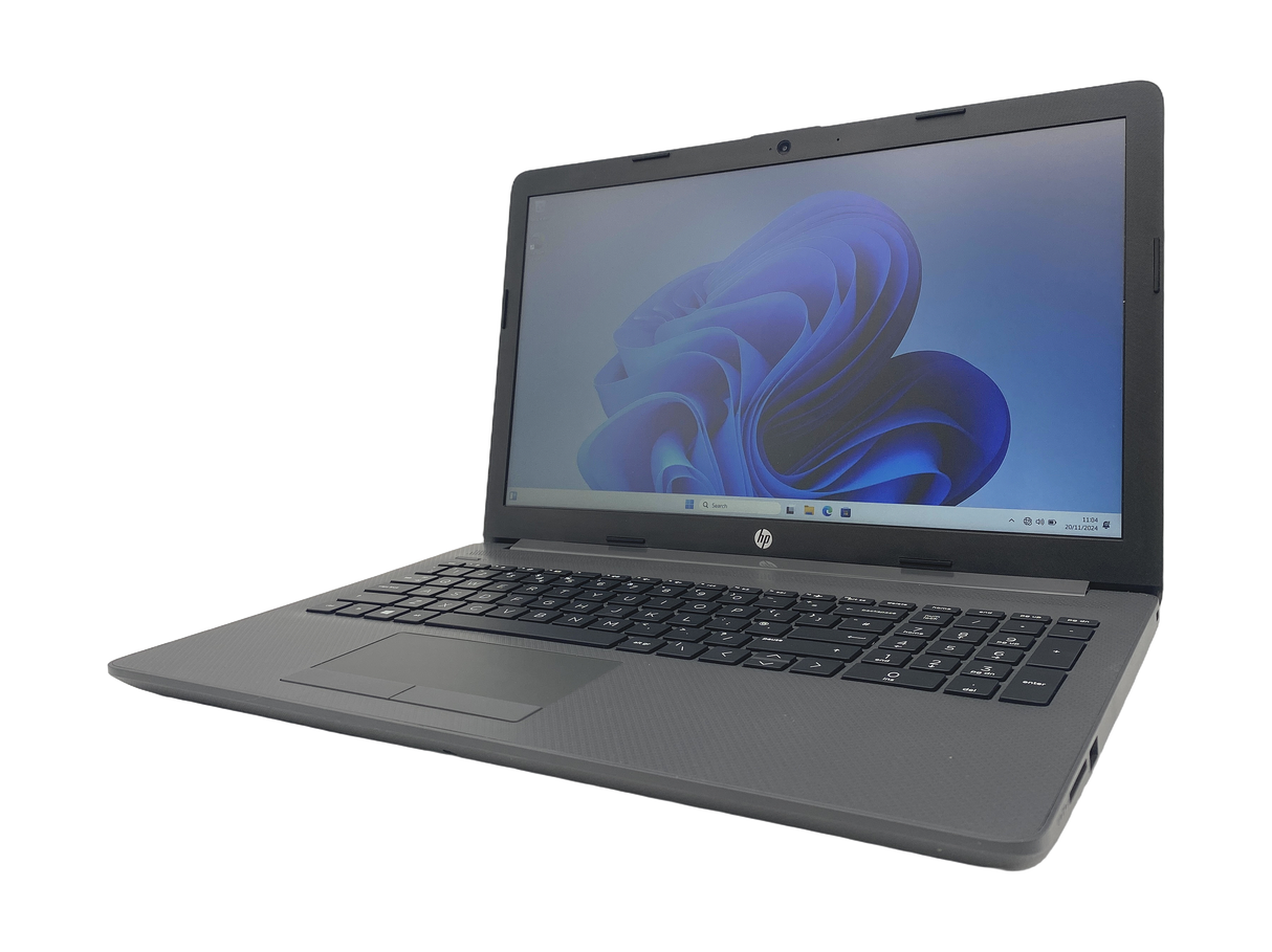 HP 255 G7 Laptop, 15.6" AMD Ryzen 3 2nd Gen, 8GB RAM, 256GB SSD