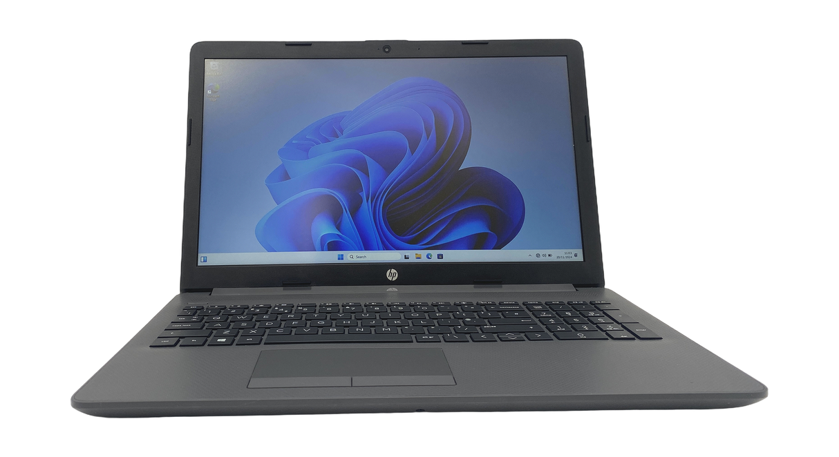 HP 255 G7 Laptop, 15.6" AMD Ryzen 3 2nd Gen, 8GB RAM, 256GB SSD