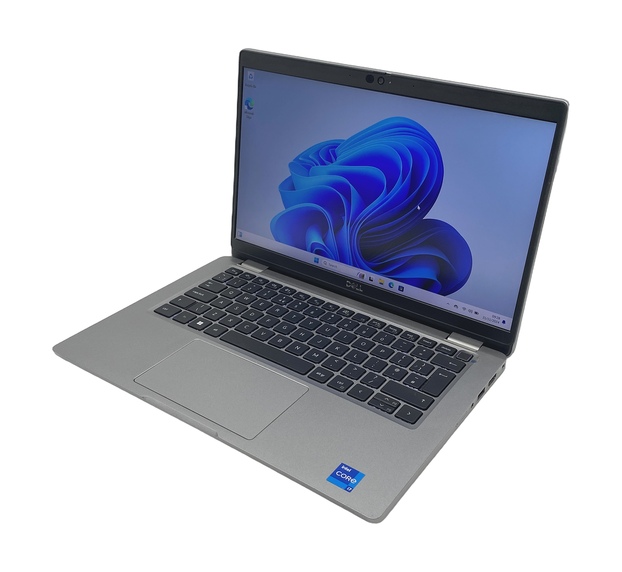 Dell Latitude 5320 Laptop, 13.3", i7 11th Gen, 16GB RAM, 256GB SSD, Windows 11