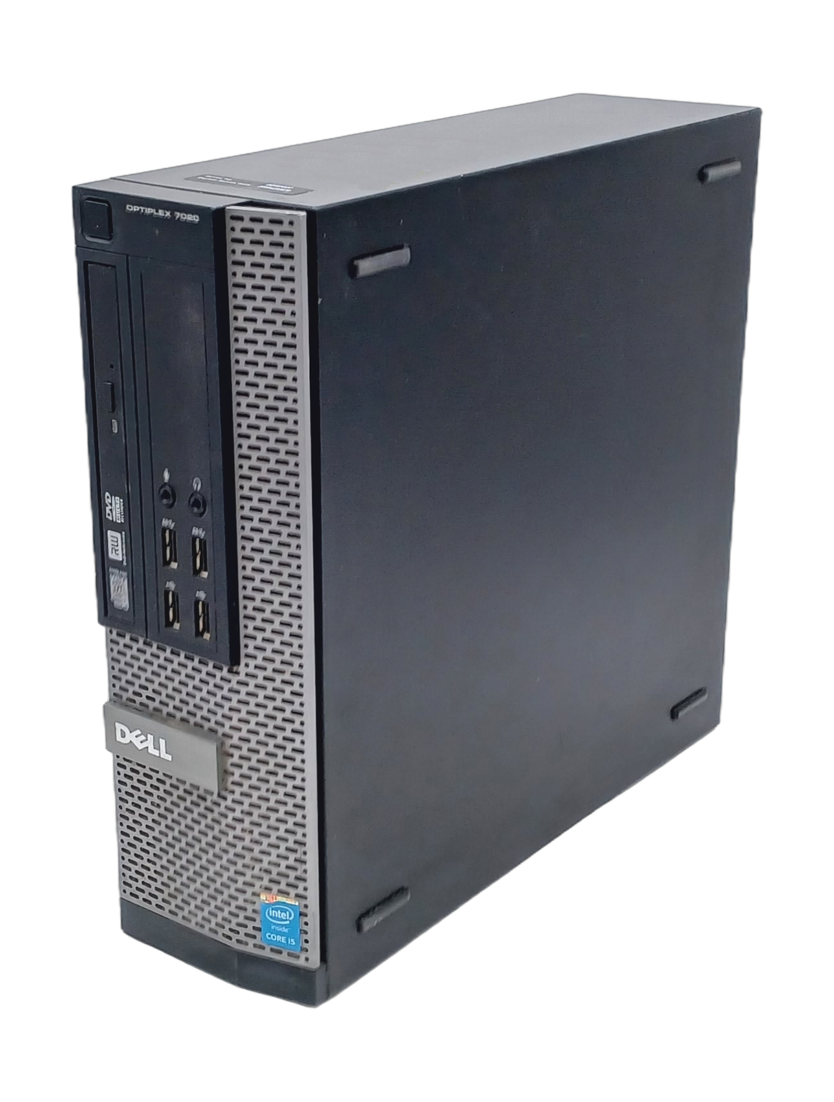 PC Dell OptiPlex 7020 SFF, Core i5 4ème génération, 8 Go de RAM, SSD 128 Go, Windows 10 Home