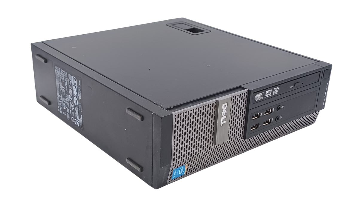 PC Dell OptiPlex 7020 SFF, Core i5 4ème génération, 8 Go de RAM, SSD 128 Go, Windows 10 Home