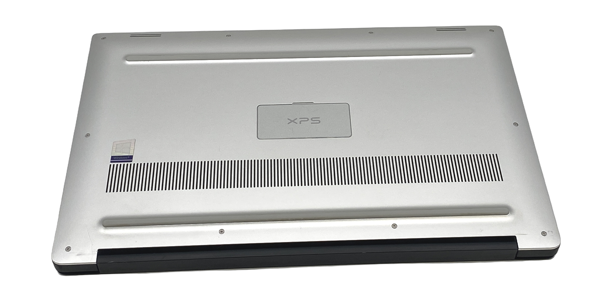 Dell XPS 15 9570 Laptop, 15.6" Core i7 8th Gen, 16GB RAM, 512GB SSD, Windows 11