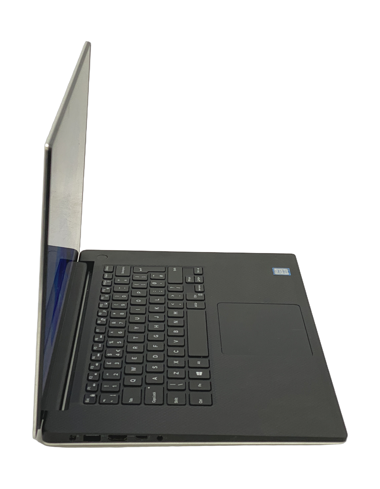 Dell XPS 15 9570 Laptop, 15.6" Core i7 8th Gen, 16GB RAM, 512GB SSD, Windows 11