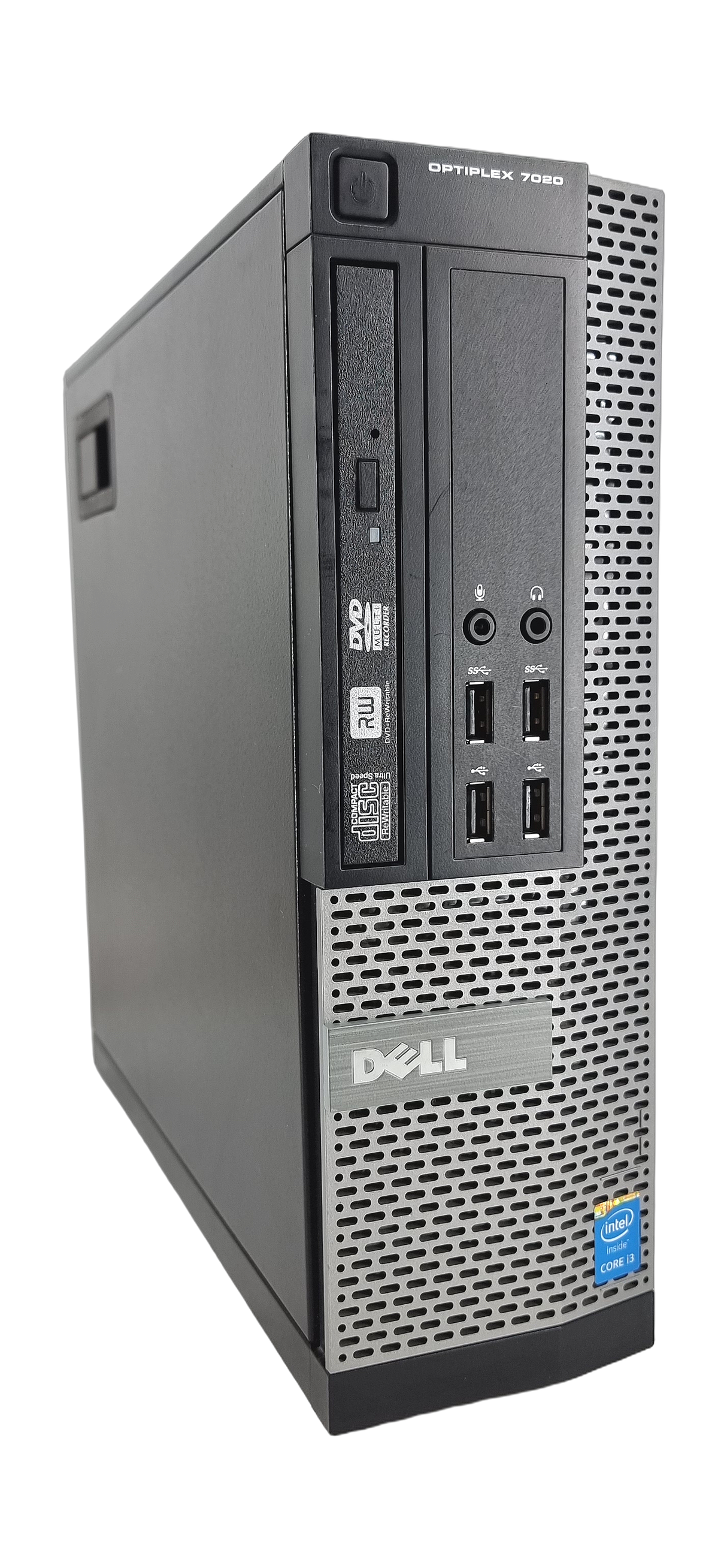 PC Dell OptiPlex 7020 SFF, Core i3 4e génération, 8 Go de RAM, 128 Go de SSD, Windows 10