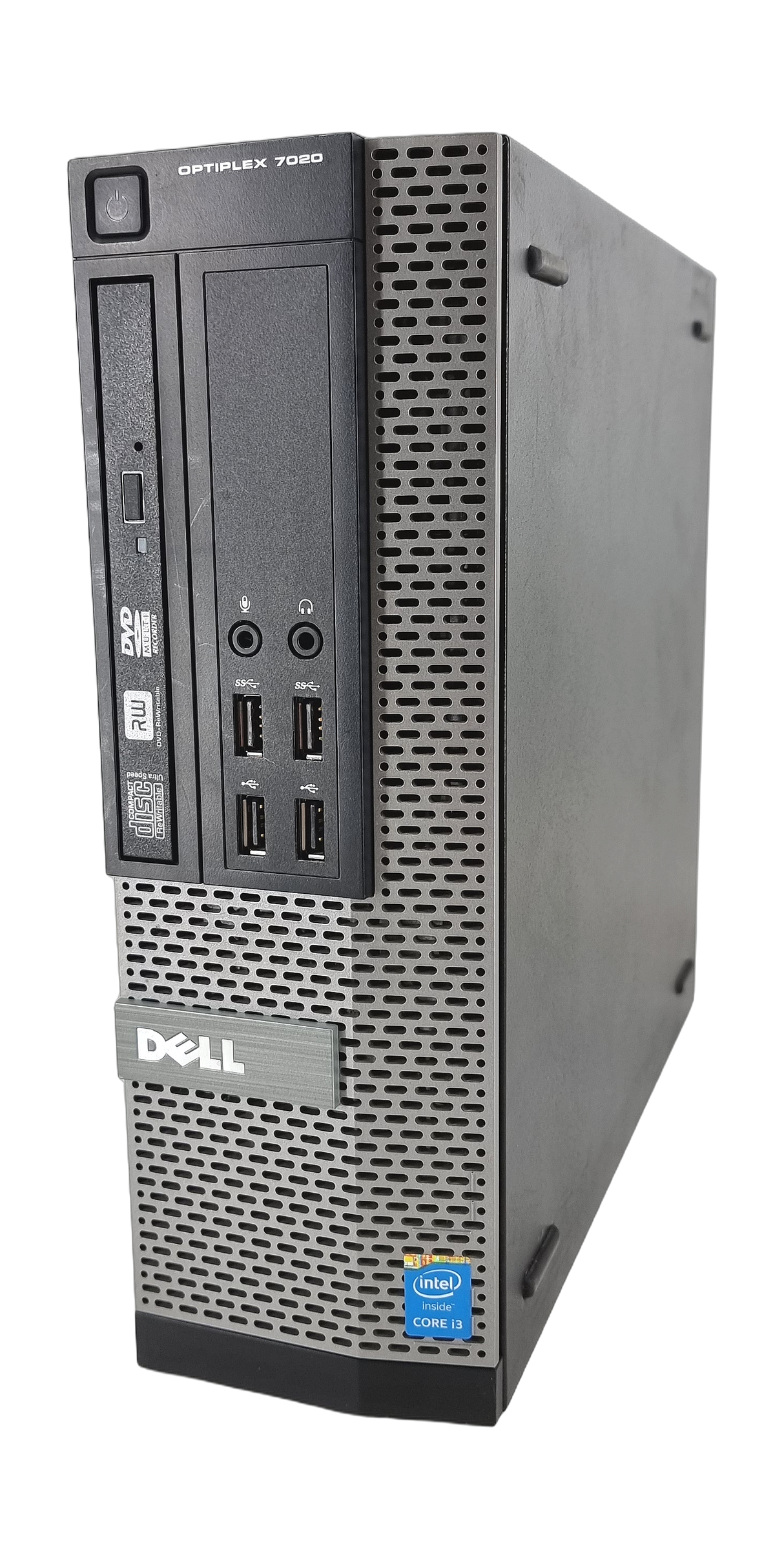 PC Dell OptiPlex 7020 SFF, Core i3 4e génération, 8 Go de RAM, 128 Go de SSD, Windows 10