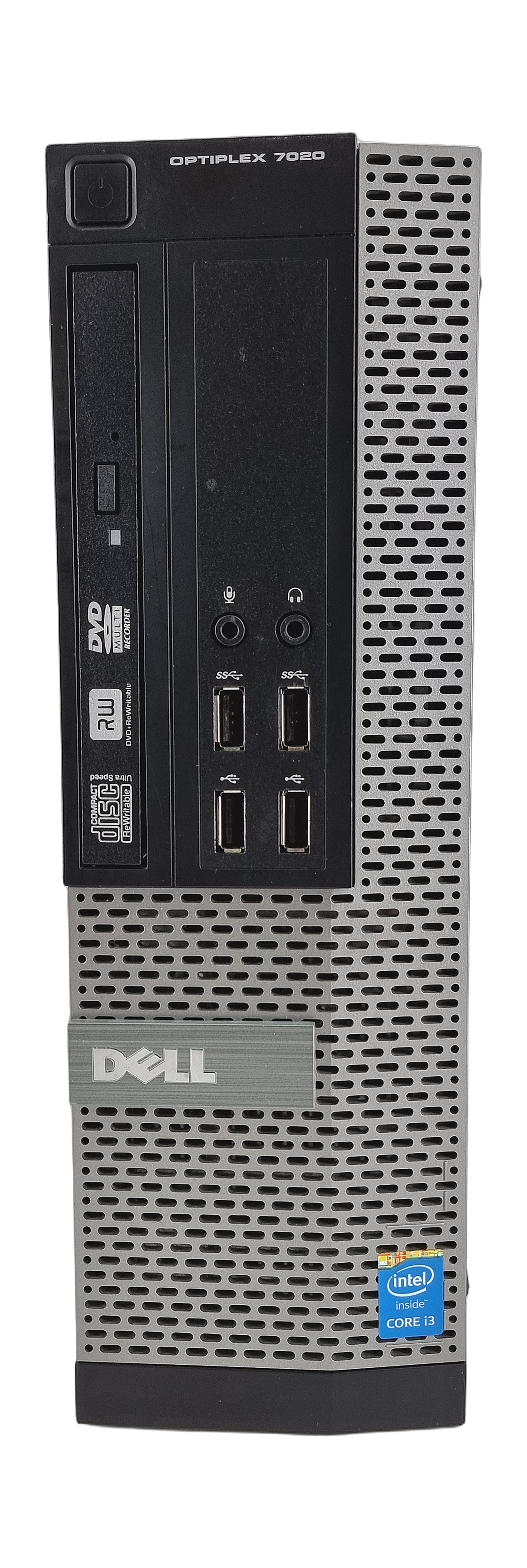 PC Dell OptiPlex 7020 SFF, Core i3 4e génération, 8 Go de RAM, 128 Go de SSD, Windows 10