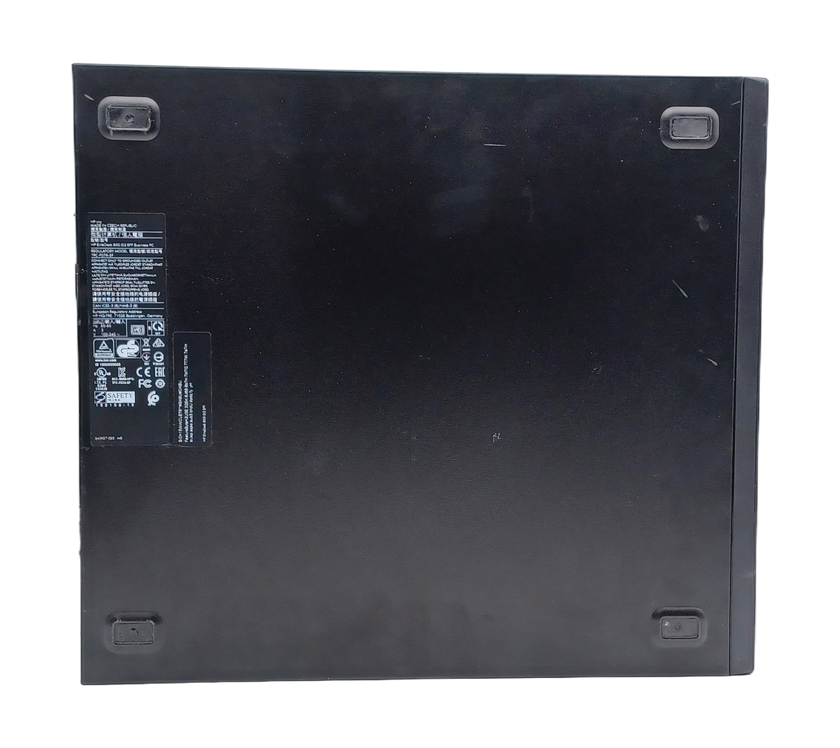 HP EliteDesk 800 G2 SFF PC, Core i7 6th Gen, 8GB RAM, 128GB SSD, Windows 10