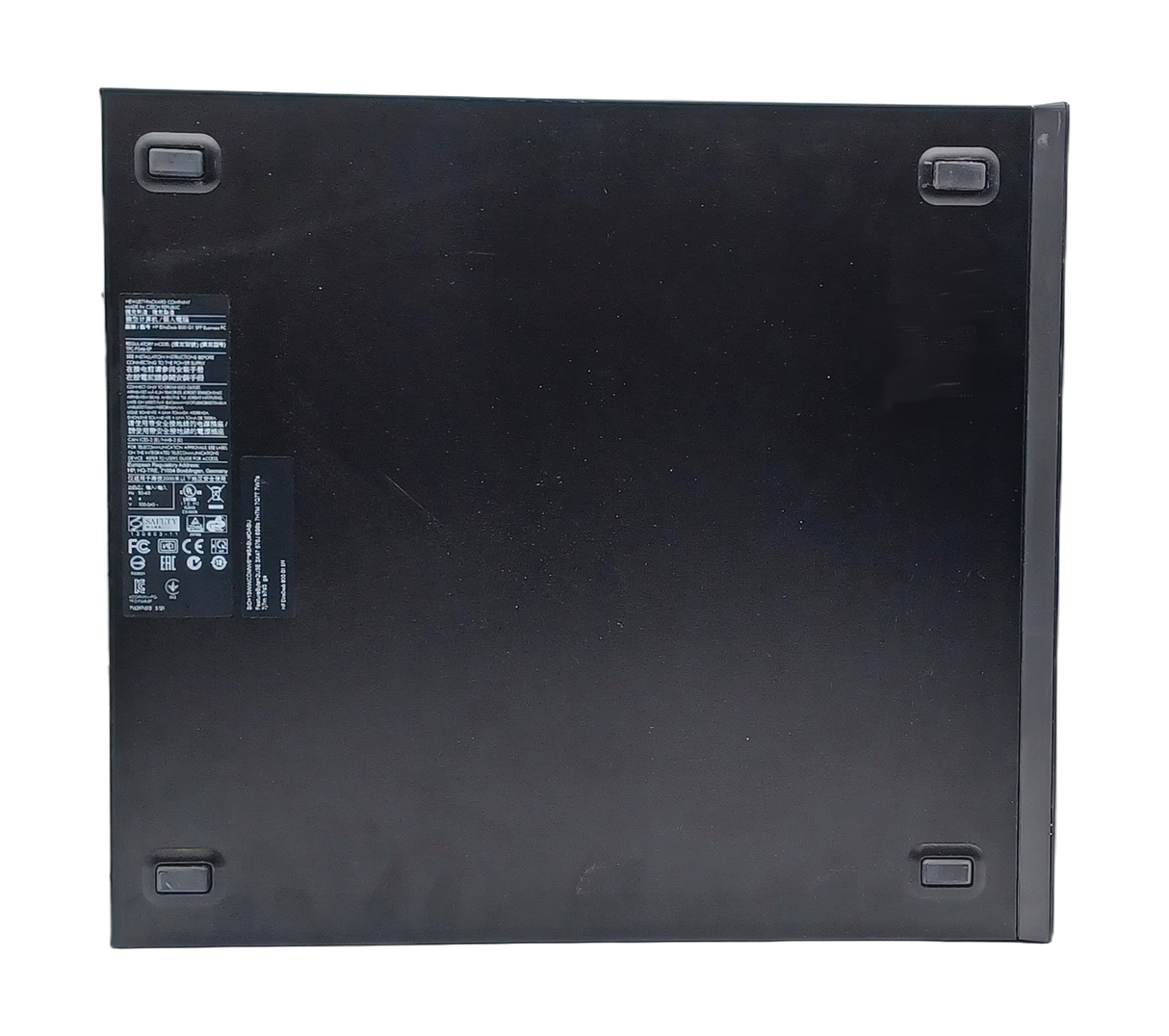 PC de bureau HP EliteDesk 800 G1, Core i5 4e génération, 8 Go de RAM, SSD de 128 Go, Windows 10