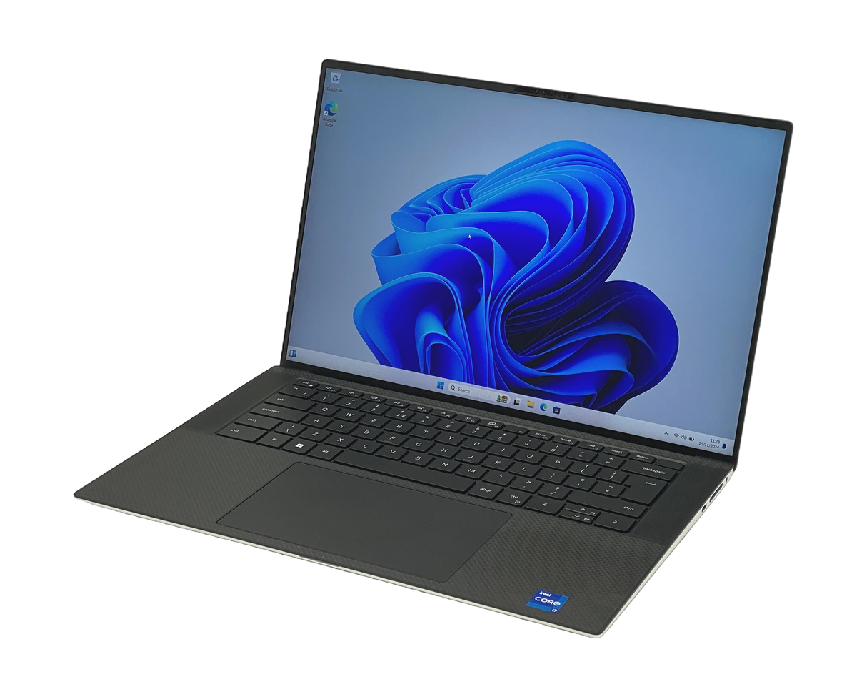 Ordinateur portable Dell XPS 15 9520 15,6" Core i7 12e génération, 32 Go RAM, 512 Go SSD
