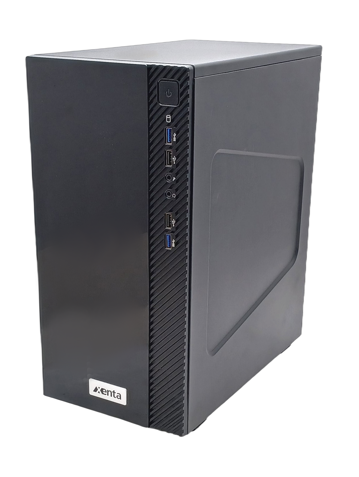 Xenta Mini-Tower PC, 10th Gen i3 CPU, 8GB RAM, 256GB SSD, Windows 11 Home