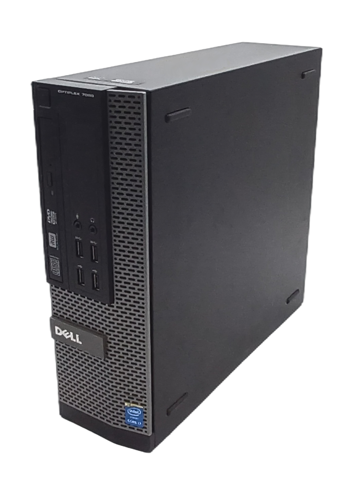 PC Dell OptiPlex 7020 SFF, Core i7 4e génération, 8 Go de RAM, SSD 128 Go
