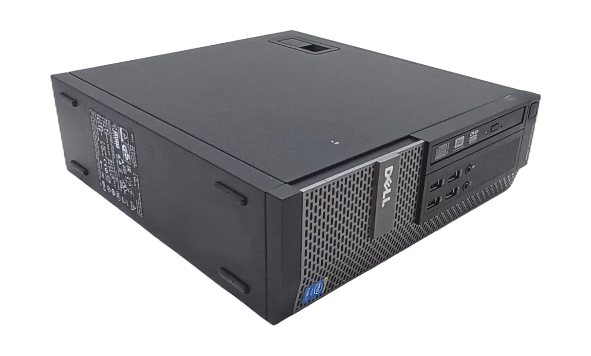 PC Dell OptiPlex 7020 SFF, Core i7 4e génération, 8 Go de RAM, SSD 128 Go