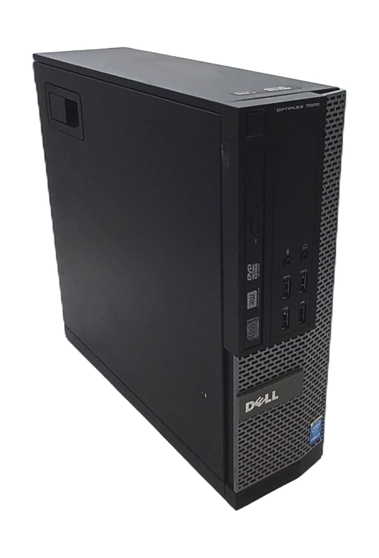 PC Dell OptiPlex 7020 SFF, Core i7 4e génération, 8 Go de RAM, SSD 128 Go