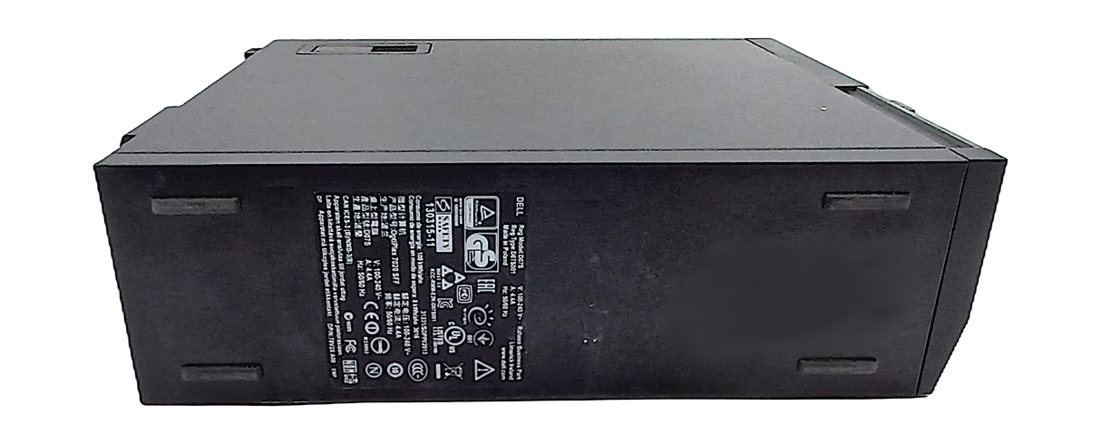 PC Dell OptiPlex 7020 SFF, Core i7 4e génération, 8 Go de RAM, SSD 128 Go