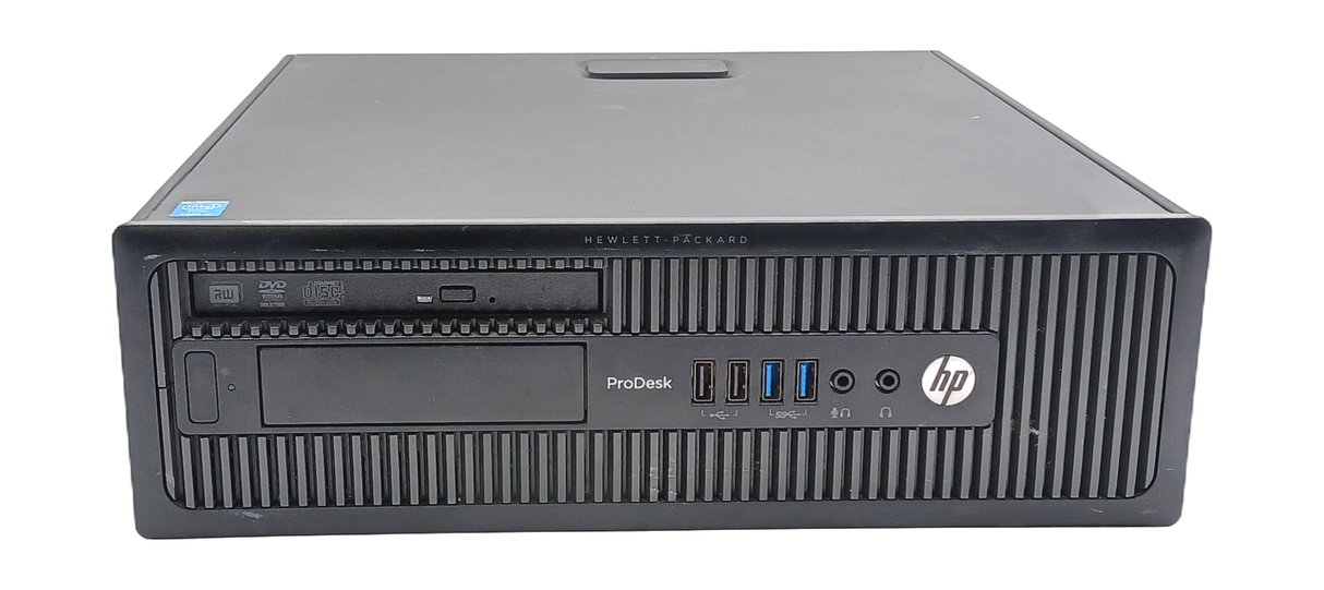HP ProDesk 600 G1 SFF PC: Core i3 4th Gen, 8GB RAM, 128GB SSD