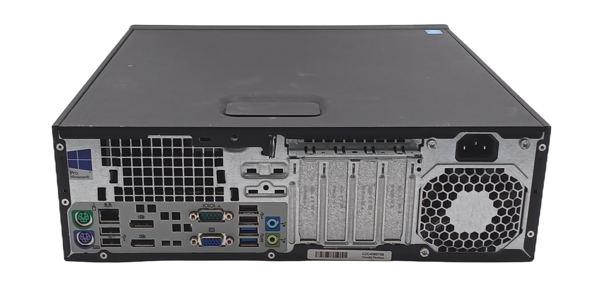 HP ProDesk 600 G1 SFF PC: Core i3 4th Gen, 8GB RAM, 128GB SSD