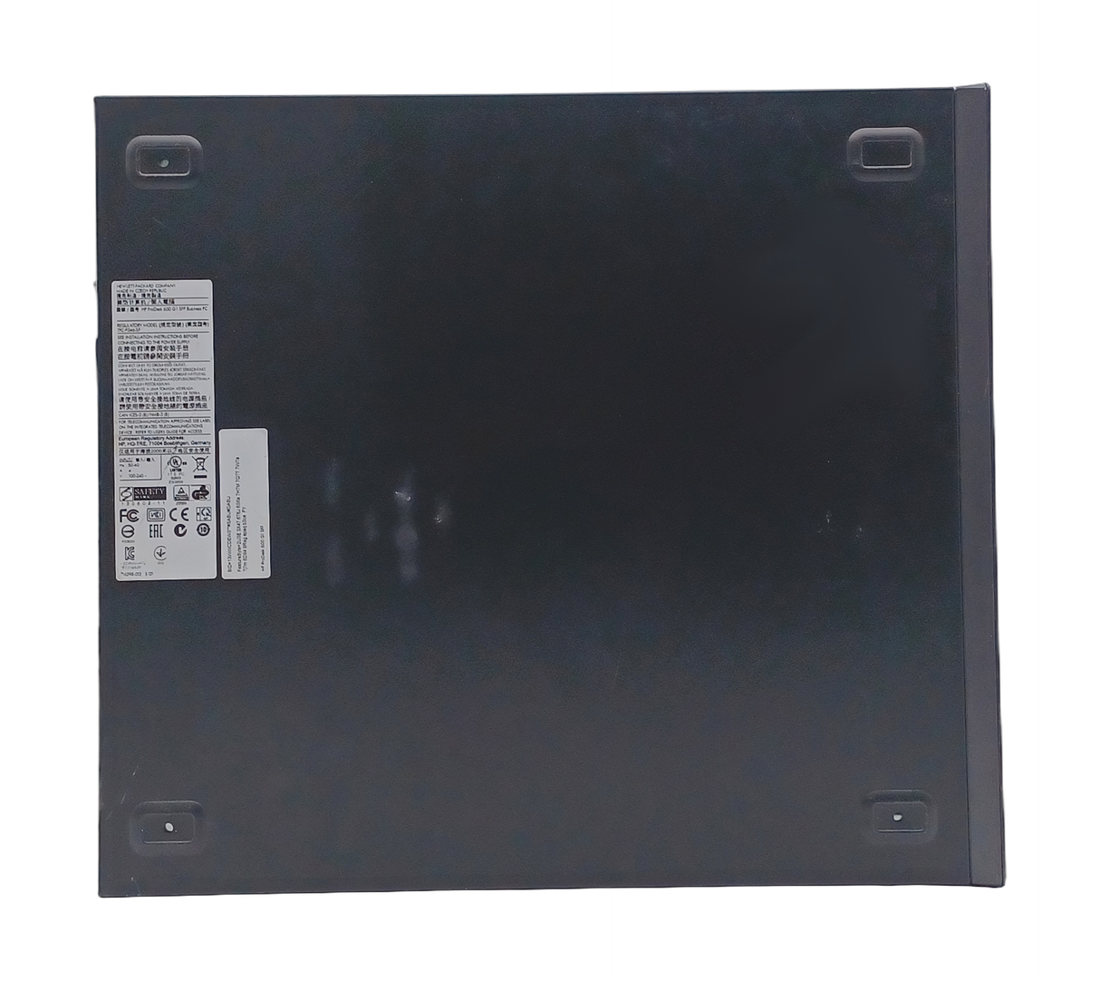 HP ProDesk 600 G1 SFF PC: Core i3 4th Gen, 8GB RAM, 128GB SSD