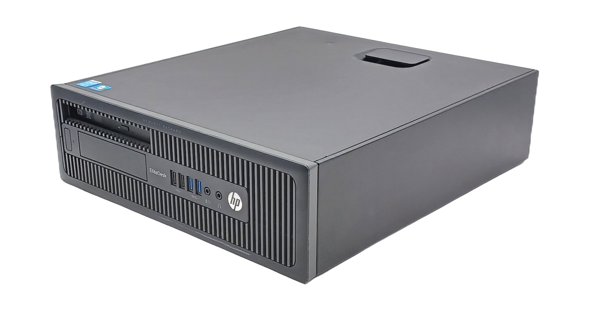 PC de bureau HP EliteDesk 800 G1, Core i7 4ème génération, 8 Go de RAM, SSD de 128 Go